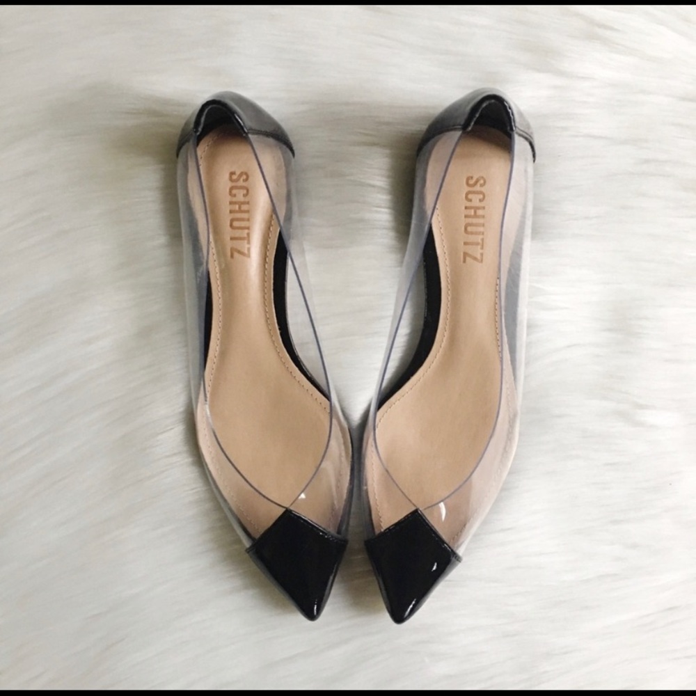 Schutz shoes